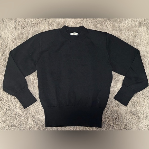 YSL sweater in black - Picture 3 of 15